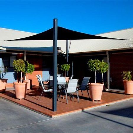 Albert Motel Moree Εξωτερικό φωτογραφία