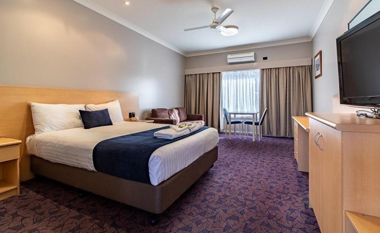 Albert Motel Moree Εξωτερικό φωτογραφία