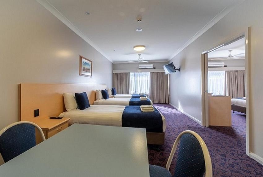 Albert Motel Moree Εξωτερικό φωτογραφία