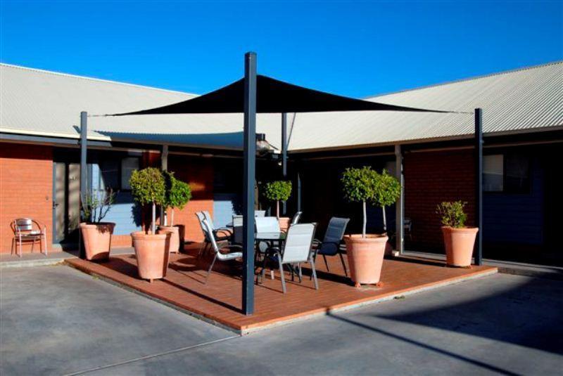 Albert Motel Moree Εξωτερικό φωτογραφία