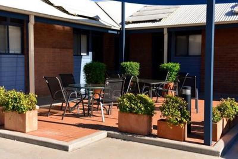 Albert Motel Moree Εξωτερικό φωτογραφία