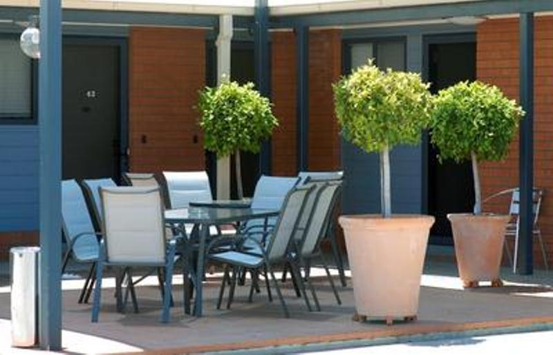 Albert Motel Moree Εξωτερικό φωτογραφία