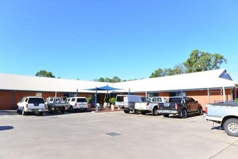 Albert Motel Moree Εξωτερικό φωτογραφία