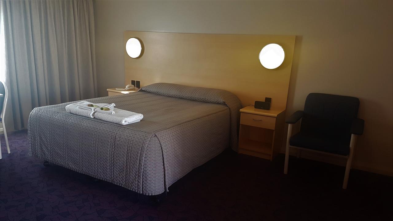 Albert Motel Moree Εξωτερικό φωτογραφία