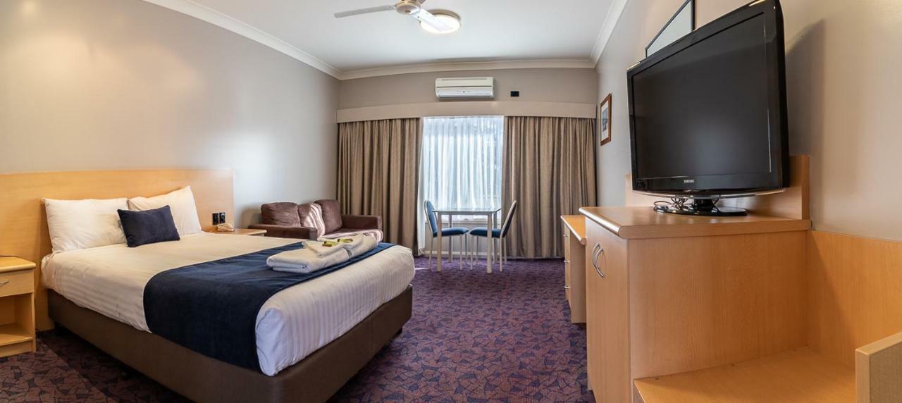 Albert Motel Moree Εξωτερικό φωτογραφία