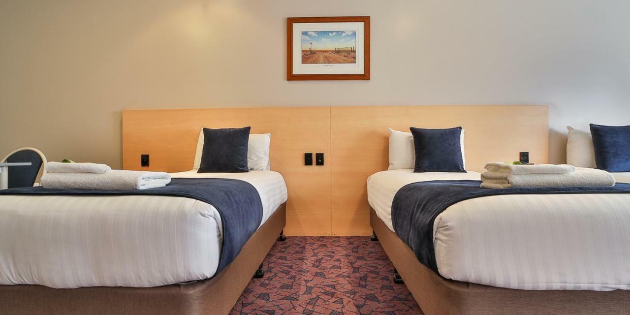 Albert Motel Moree Εξωτερικό φωτογραφία