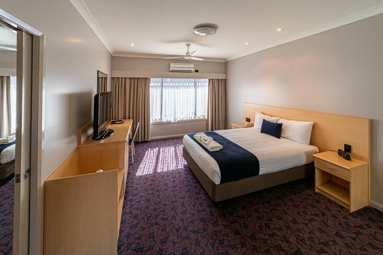 Albert Motel Moree Εξωτερικό φωτογραφία