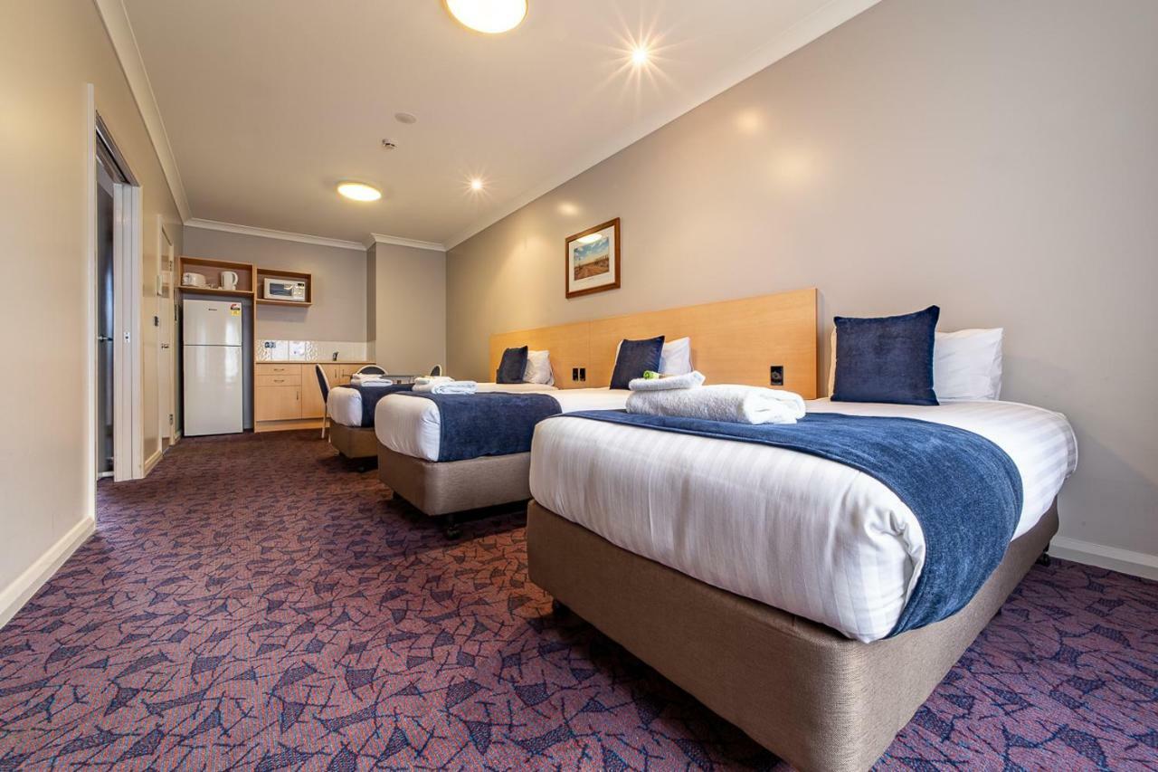 Albert Motel Moree Εξωτερικό φωτογραφία