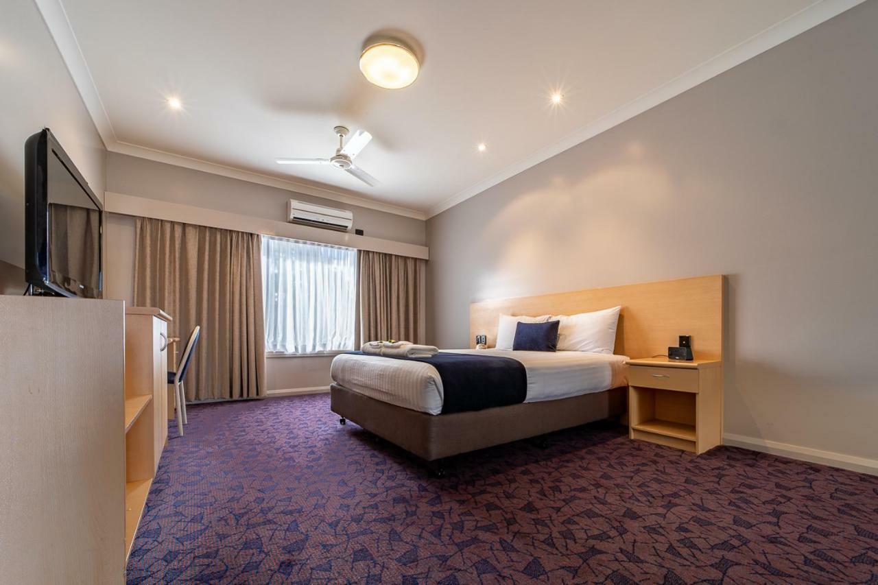 Albert Motel Moree Εξωτερικό φωτογραφία