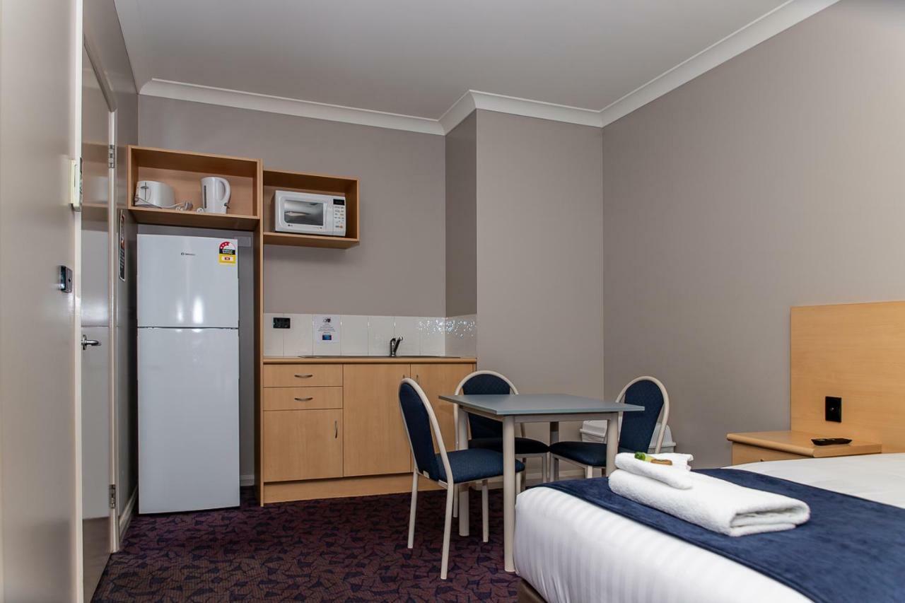 Albert Motel Moree Εξωτερικό φωτογραφία