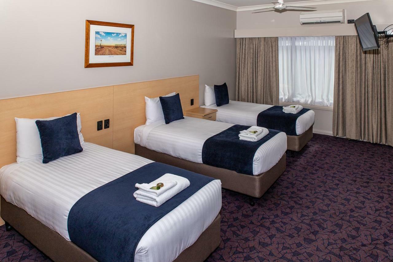 Albert Motel Moree Εξωτερικό φωτογραφία