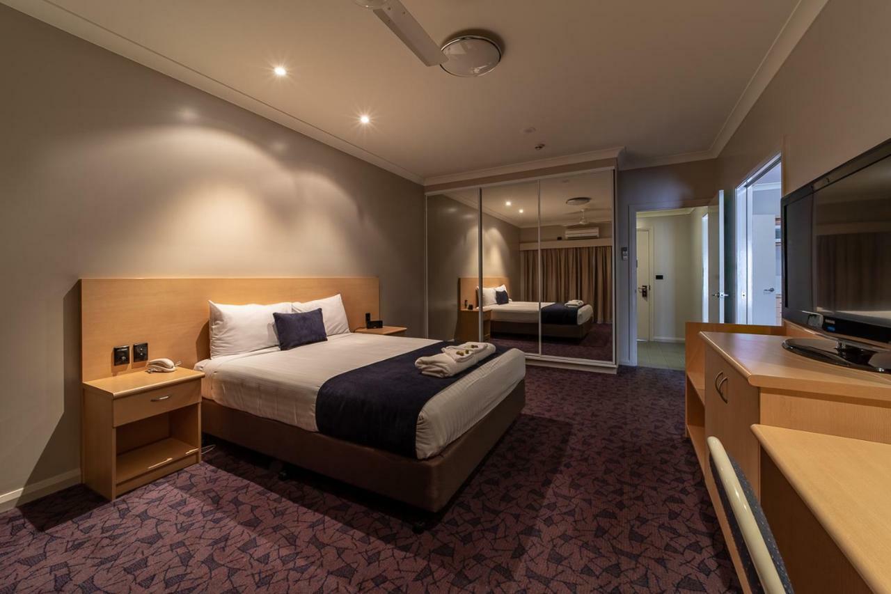 Albert Motel Moree Εξωτερικό φωτογραφία