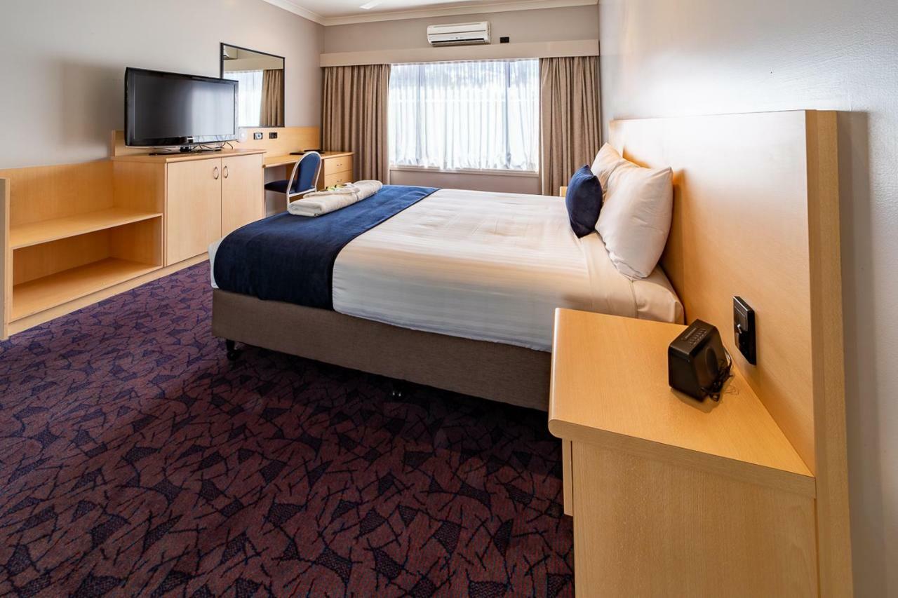 Albert Motel Moree Εξωτερικό φωτογραφία