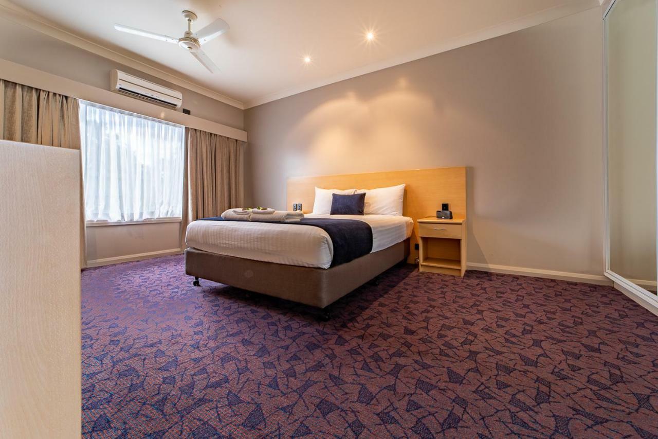 Albert Motel Moree Εξωτερικό φωτογραφία