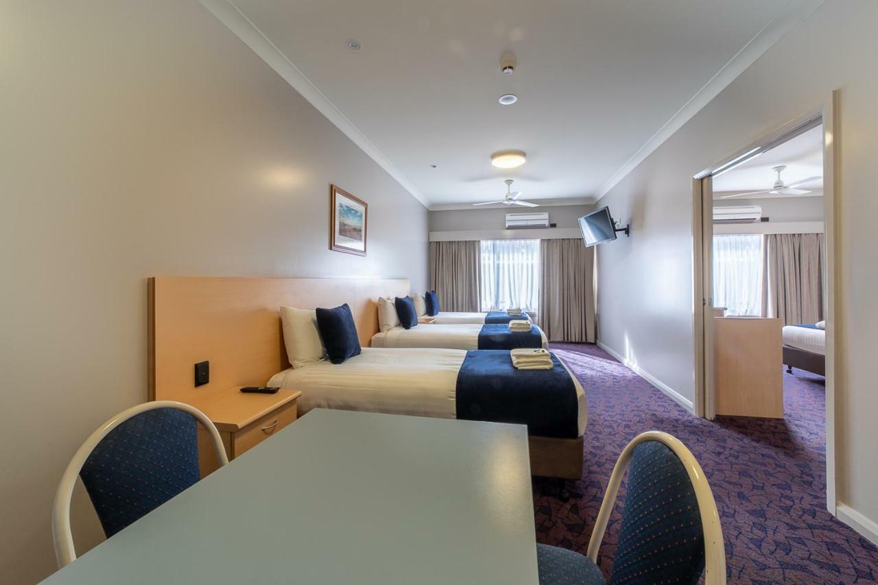 Albert Motel Moree Εξωτερικό φωτογραφία