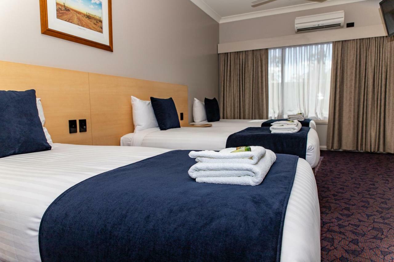 Albert Motel Moree Εξωτερικό φωτογραφία