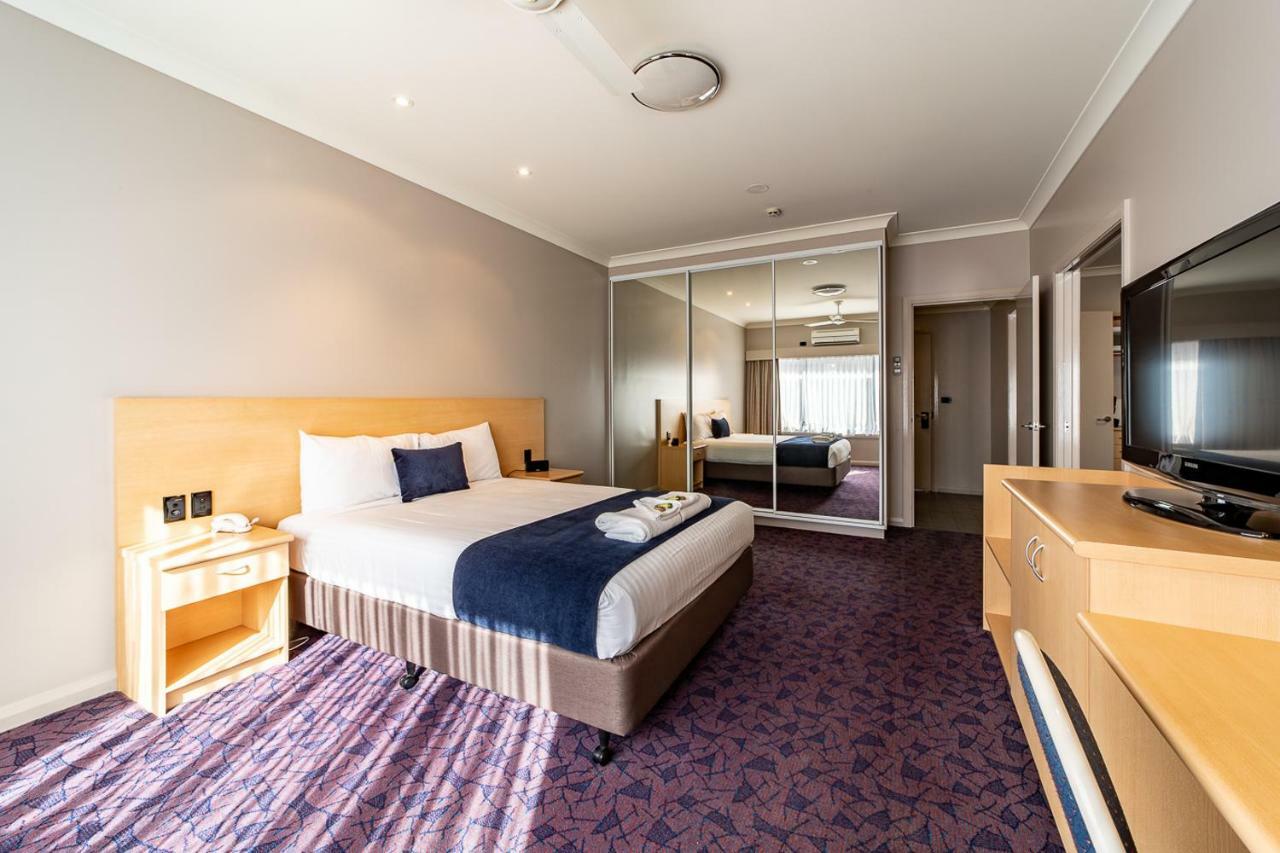 Albert Motel Moree Εξωτερικό φωτογραφία