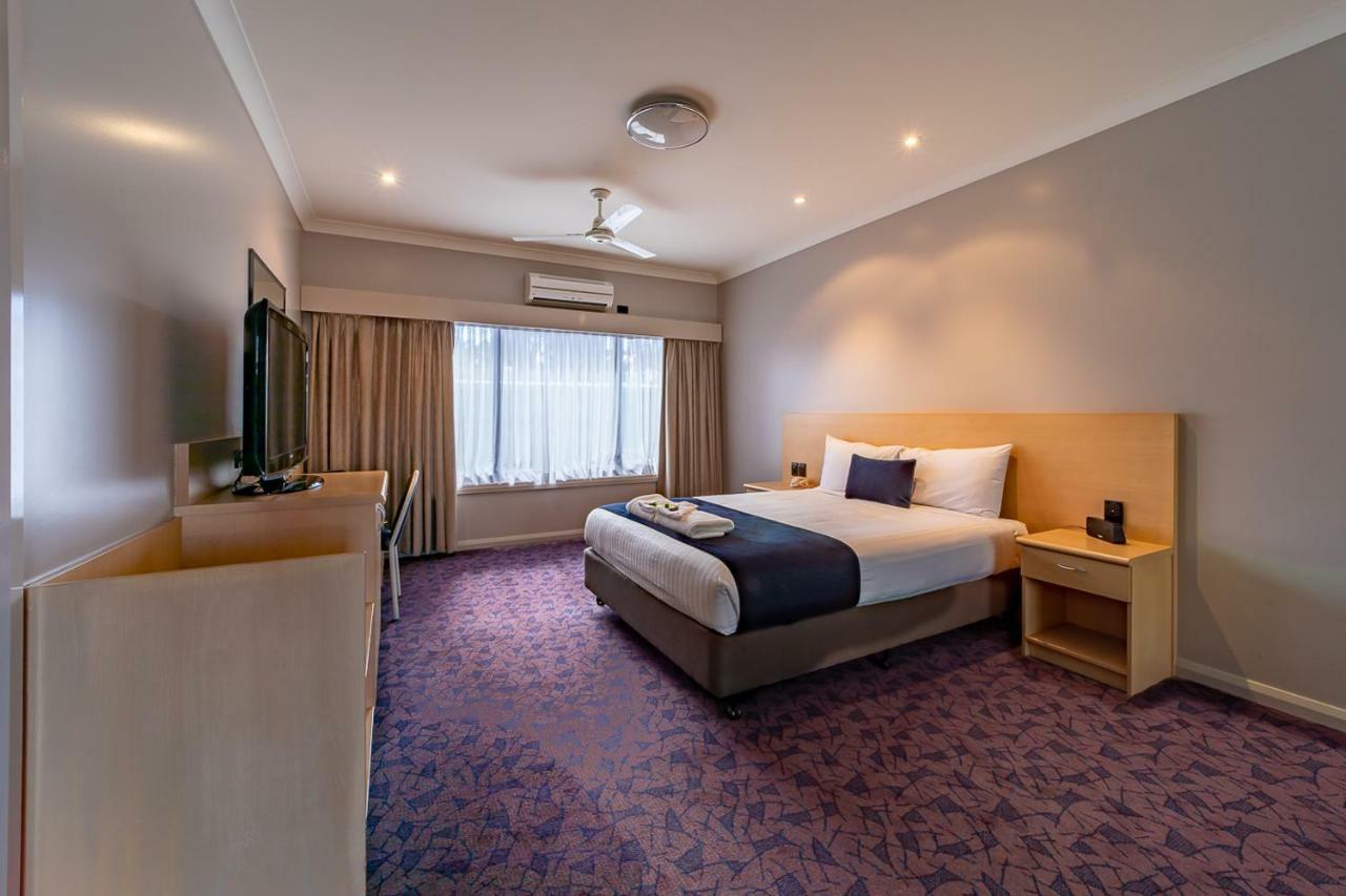 Albert Motel Moree Εξωτερικό φωτογραφία