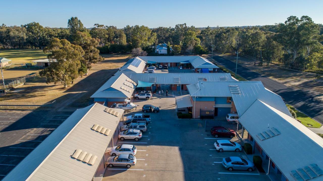 Albert Motel Moree Εξωτερικό φωτογραφία