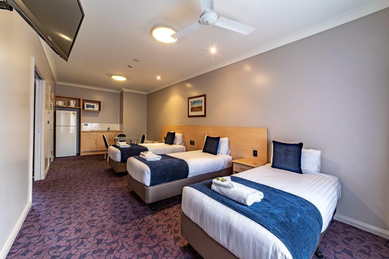 Albert Motel Moree Εξωτερικό φωτογραφία