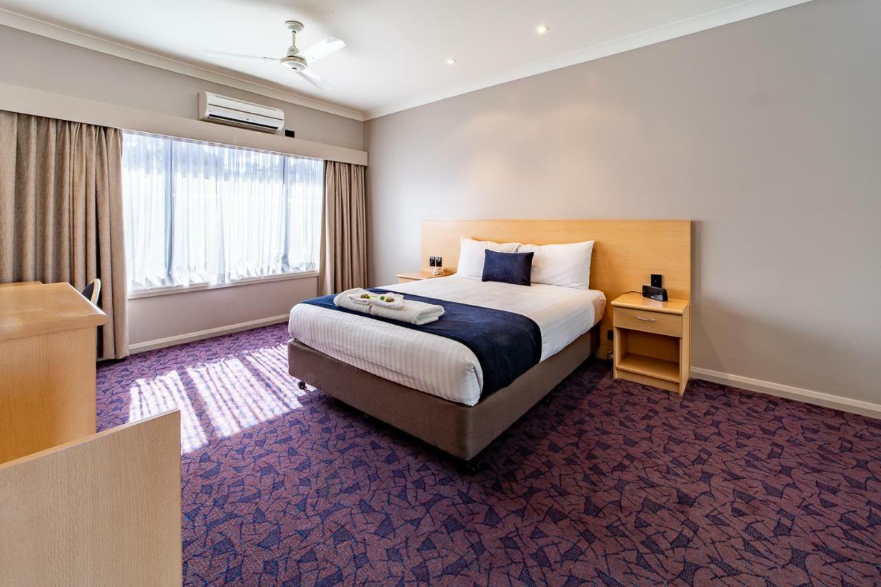 Albert Motel Moree Εξωτερικό φωτογραφία